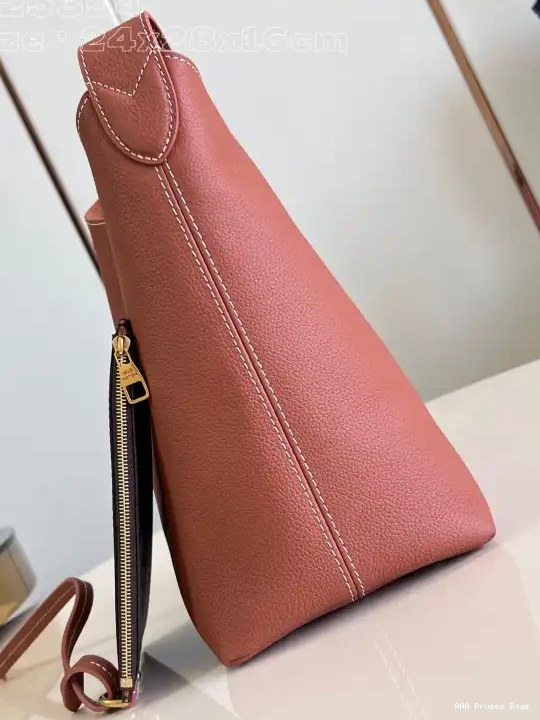 AAA Pruses Bags Jh-24*28*16CM LOUIS Key Low Hobo VUITTON 0610